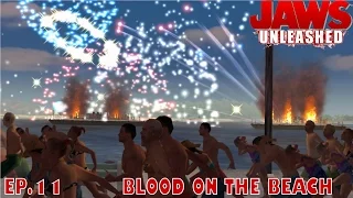 Let's Play Jaws Unleashed Ep.11 BLOOD ON THE BEACH