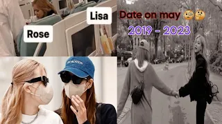 Chaelisa's most suspicious moment in May ❗ no secret ❌