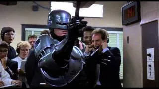 RoboCop's Prime Directives / Shooting Range