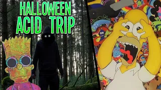 My Halloween Acid Trip