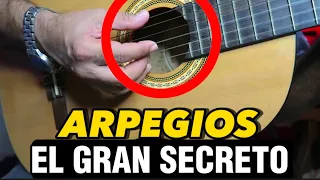 Esta CLASE va a CAMBIAR tu VIDA y tu GUITARRA para SIEMPRE | EL MEJOR SECRETO.