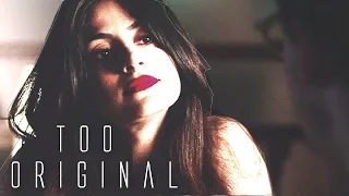 Isabelle Lightwood- Too original