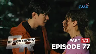 Black Rider: The hostage situation comes to an end! (Full Episode 75 - Part 1/3)