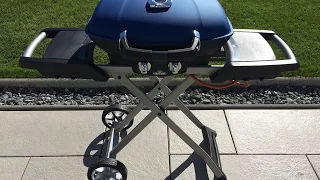 Vorstellung: Napoleon TravelQ - TQ285X - mobiler Gasgrill