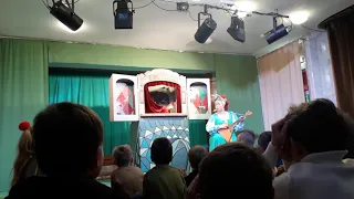Кукольный театр Новосибирск
