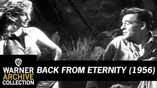 Original Theatrical Trailer | Back From Eternity | Warner Archive