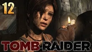 Let's Play Tomb Raider 2013 - part 12 - Shantytown