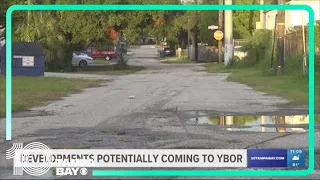 Developments potentially coming to Ybor City