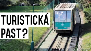 Je lanovka na Petřín turistická past?