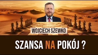 #186. Będzie pokój? Rosja - Izrael. Talibowie a Szojgu. Francja - Maroko. Korea - pociski dla Rosji.