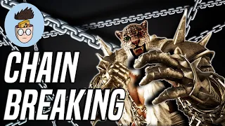 Breaking Armor King Chain Grabs | Multi Throws (Tekken Guide)