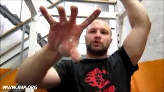 Иван Бериташвили: тренировка с расширителями грифа XGRIP SPHERE