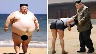 Kim Jong-un, Şort Giyen Kadınlara Bunu Yapıyor!! Gizlice Çekilen Fotoğraflar Sızdırıldı..!