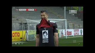 Robert Lewandowski vs Freiburg 15/5/2021 | HD 1080i