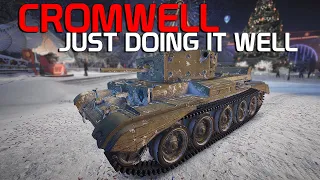 Cromwell just doing it well! | World of Tanks