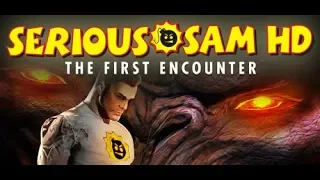 Serious Sam HD: The First Encounter.  #15. Великая Пирамида. Финал.