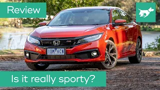 Honda Civic 2020 review