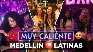 ALL NIGHT Excitement in COLOMBIA┃Medellin Travel VLOG