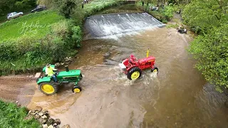 Beadlam Tractor Run - River Dove