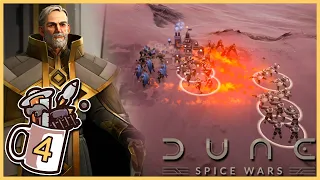 Taking Advantage (... and Villages!) | Dune: Spice Wars #4