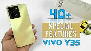 Vivo Y35 Tips & Tricks | 40+ Special Features & Hidden Settings