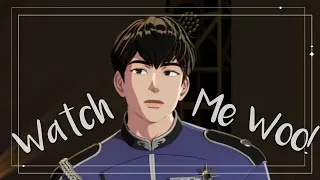 [세로] Watch Me Woo! 하민 직캠 | PLAVE 플레이브