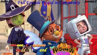 The Adventures of Paddington Season 1 Episode 39 Paddington and Halloween