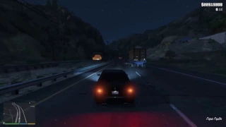 M5 E39, GTA5, DRIFT