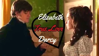 Elizabeth + Darcy || But I Hate You, I Really Hate You