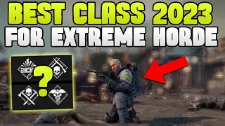 WWZ BEST CLASS & WEAPONS 2023 for EXTREME / HORDE MOD / SOLO BUILD World War Z Aftermath Gunslinger