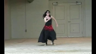 Memorial Day Show Solo Tango