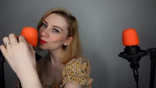 ASMR - Unpredictable Echos In Your Ears -  Your Favourite  Trigger Words