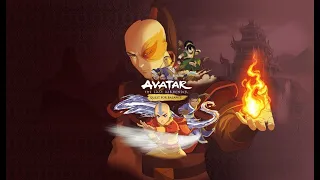 Avatar: The Last Airbender - Quest for Balance - first direct-feed footage