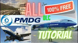 How to get all  DLC for Microsoft Flight Simulator 2020 for FREE