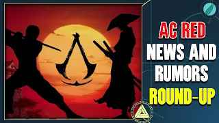 Assassin's Creed Codename Red News, Leaks & Rumors (Release Window, Gameplay Hints and RPG Approach)