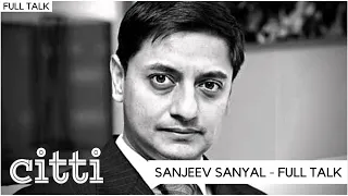 Sanjeev Sanyal's full talk on ancient India's political & socio economic statecraft [Archives]