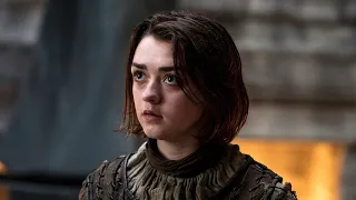 Game of thrones | Arya Stark escapes from Training | Jaqen H'ghar