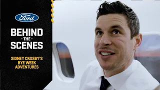 Sidney Crosby's Travel Adventures | Pittsburgh Penguins