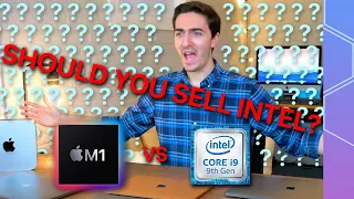 Should you sell your Intel Mac and buy Apple Silicon now?