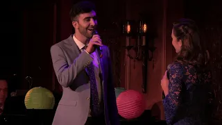 Laura Osnes & Adam J. Levy - "Far Longer Than Forever" (Broadway Princess Party)