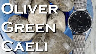 Oliver Green Caeli Watch Video