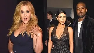 Amy Schumer Pranks Kim Kardashian and Kanye West (and It's the Best Thing Ever)