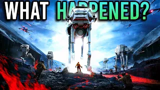 What Happened to STAR WARS BATTLEFRONT 2015?