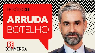 Arruda Botelho: braço de Flávio Dino na relação entre Executivo e Judiciário | Reconversa #25