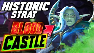 Bloodcastle - The Forbidden strategy - WC3 - Grubby