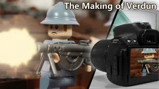 Lego Battle Of Verdun - Behind The Scenes