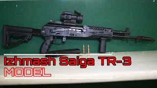 Izhmash Saiga TR-3 7.62x39 AK15