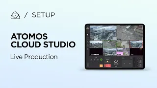 Atomos Live Production BETA - Setup Guide