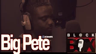 Big Pete | BL@CKBOX (4k) S11 Ep. 110/201