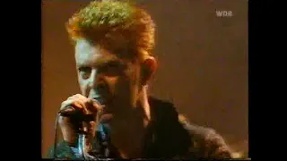 David Bowie  White light,White heat   Loreley 20/06/1996 Rockpalast WDR